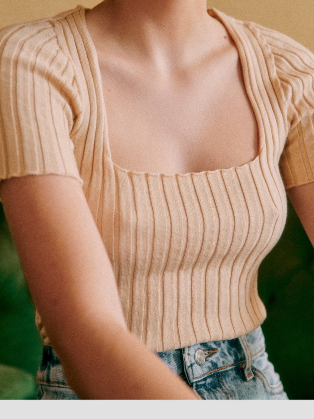 Remy top Sezane